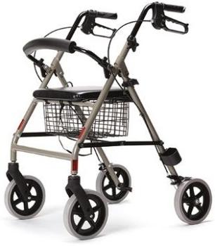 Leichtgewicht-Rollator ECO-light II